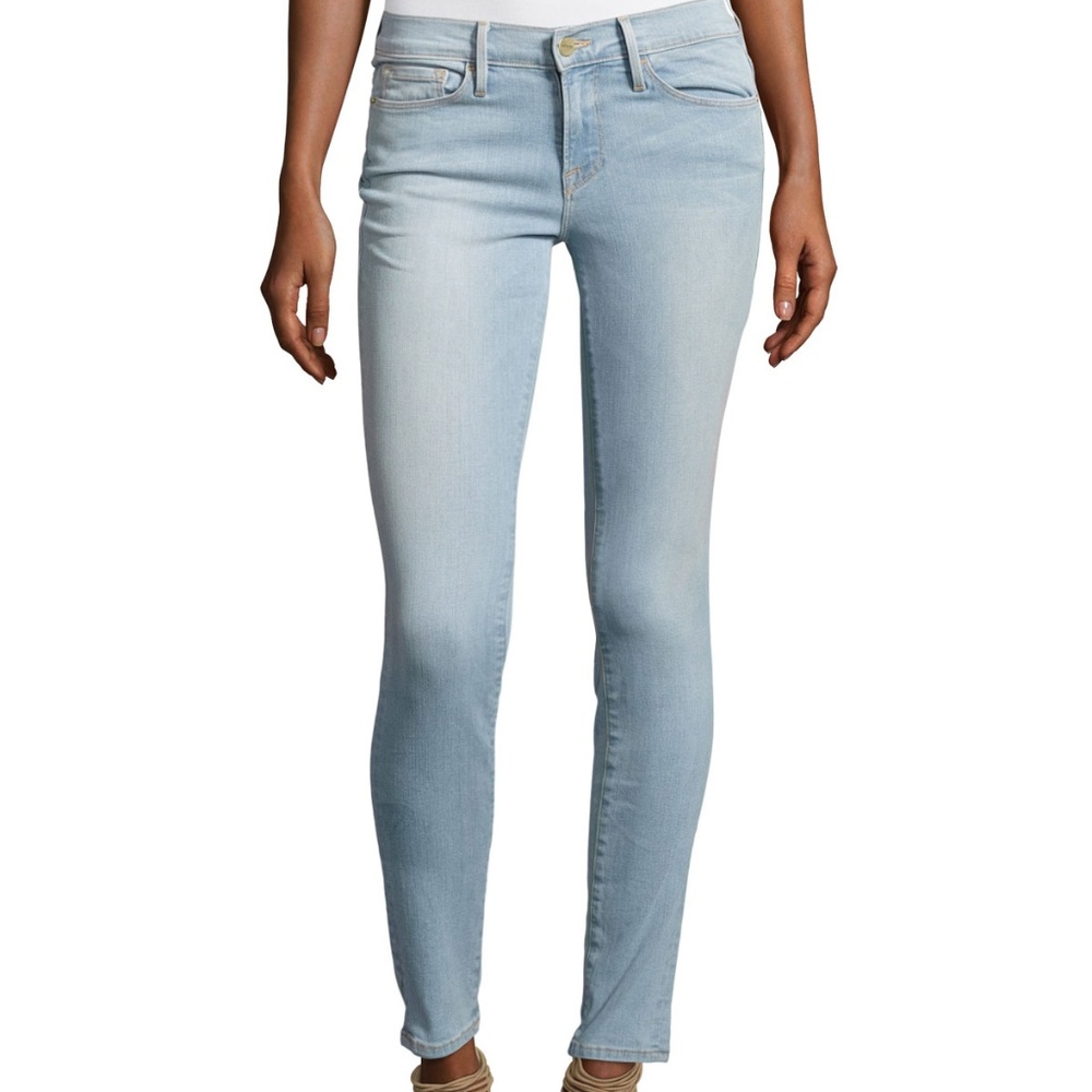 Frame Le Skinny De Jeanne